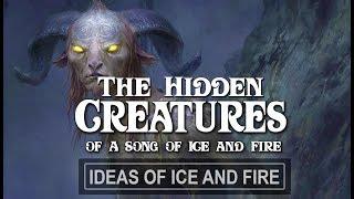 The Forgotten Magical Creatures of A Song of Ice and Fire