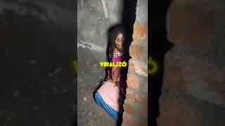 Bruja real ? O es solo un filtro de tiktok LA BRUJA MALVADA DE TAILANDIA ‍️ #shorts