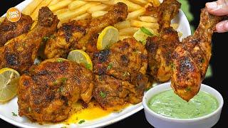 New Chicken Fry recipe,Fried Chicken Recipe,Juicy Chicken Recipe by Samina Food Story