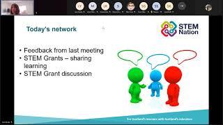 EY STEM network