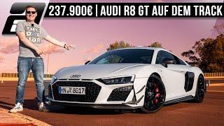 2023 Audi R8 GT | 1 of 333 (620PS, 565Nm, V10) | Sound, Beschleunigung und alle Details | REVIEW