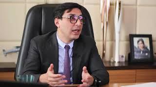 Fərid Qayıbovun "Yüksəliş" müsabiqəsi haqqında çıxışı
