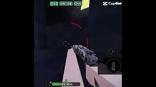 He tried running #cooked #roblox #games #dead #runner