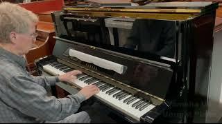 Atlantic Music Center - Yamaha U1 Upright Piano