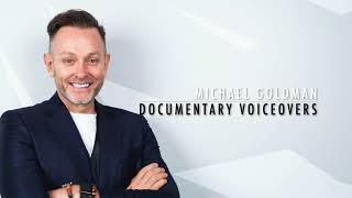 Mike Goldman Does Documentary Voiceovers