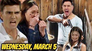 BB Wednesday, March 5 Full | The Bold and the Beautiful 3-5-2025 Spoilers