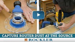 Best Handheld Router Dust Collection