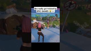 He's never dancing again  #fortnite #fortniteclips #gaming #chapter3 #funny #song #meme #fn