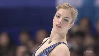 2007 Worlds LSP 29 Carolina Kostner