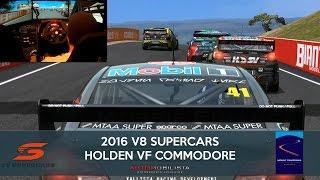 2016 V8 SUPERCARS BATHURST (MOUNT PANORAMA) AMS