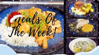 Meals Of The Week Scotland | 25th Nov - 1st Dec | UK Family dinners :)