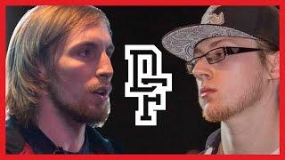 SOUL VS CEE MAJOR | Don't Flop Rap Battle [TITLE MATCH]