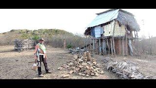 VISITAMOS A CASA DO LUIZ XAVIÉ E SUBIMOS A MONTANHA