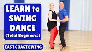 How to Swing Dance for Total Beginners 