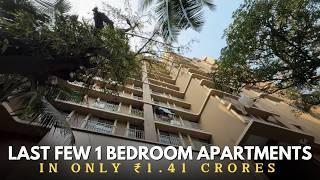 1 Bedroom Apartment in Andheri West | Mumbai Property Tour