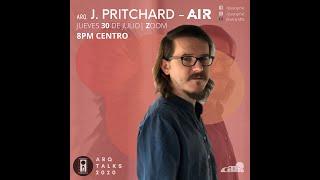 Arq Talks 2020: Arq. Joe Pritchard - AIR, Inc.