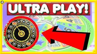 Big Slot Session! Ultra Play, Free Spins & Gambles!