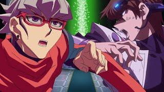 Reiji Akaba vs Seto Kaiba - Character Duel (RE-UPLOAD)