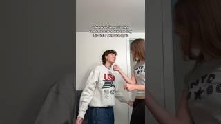 watch my girlfriend change my mood INSTANTLY  w Mattie Westbrouck- #shorts