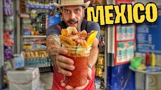 YOU HAVE NEVER SEEN A DRINK LIKE THIS | MEXICAN TRADITION