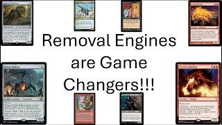 This will make you WANT to play more removal