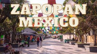 Visiting the Outskirts of Guadalajara Mexico | Zapopan