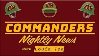 Commanders Nightly News | Ep 2.1 "Tell the Truth Monday: We Sucked Yesterday BUT...." + Fork in York