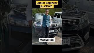 Inspiration Of SSC JE Aspirants | ssc je Cpwd @selfbeliever_Adi #sscje #ssc #shorts #short