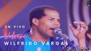 Wilfrido Vargas feat. Rubby Pérez - Volveré