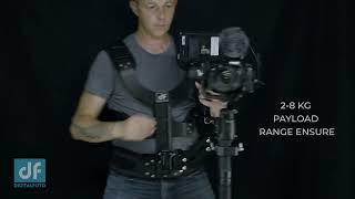 DF DIGITALFOTO THANOS-SE Gimbal Supporting Vest for DJI RS3 PRO