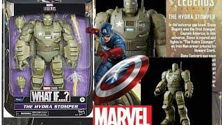 Toy News #shorts Marvel Legends Hydra Stomper #KnMBreakingNews