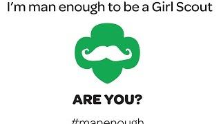 #ManEnough-Kevin Workman