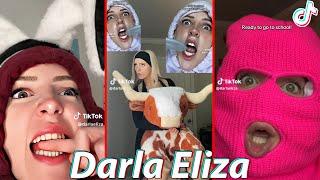 Funny Darla Eliza and Little Dude's TikToks 2024 - Best Darlaeliza TikTok Videos  @TheDarlaEliza