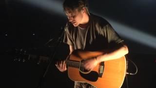 Ben Howard - Black Flies (HD) Live In Paris 2015