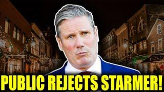 5 MINS AGO: Starmer SHOCKED By Public BACKLASH To His Winter Plans!