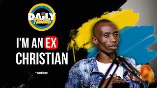 Being An Ex-Christian, Bishop I Makamu, Heaven & Hell, God.