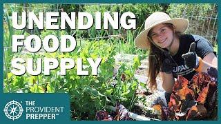 Sustainable Food Storage: Prepping Your Spring Garden for a Crisis