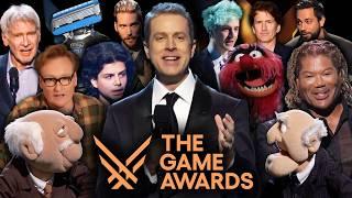 The Game Awards Funniest Moments