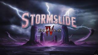 Diablo 4 - The Pit 126 - Druid - StormSlide (Close Range)