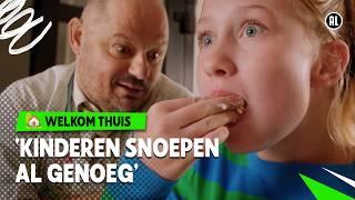 DÁT MAG NIET!!  | Welkom Thuis | Seizoen 1 #4 | NPO Zapp