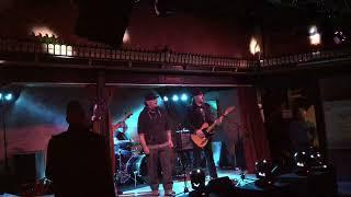 Pat Patricks Horsepower Band Live@ BilliardClub St.Leon Rot