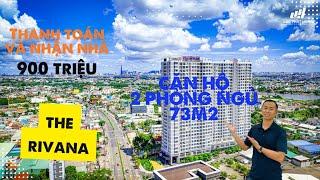 Bán căn hộ The Rivana Thuận An Bình Dương | Thực tế giá bán + bàn giao The Rivana Apartments ?