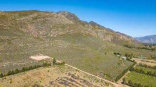 Lifestyle Farm Opportunity - Vacant Land for sale in Montagu