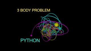 Calculate the 3 Body Problem Just Like the San-Ti