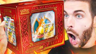 APRO LA COLLEZIONE SPECIALE SUPER PREMIUM DI CHARIZARD! - Pokemon TCG Super Premium Collection