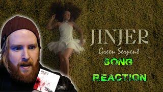 You HAVE to Hear This! JINJER - Green Serpent (Song Reaction)