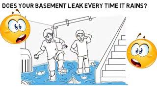 Basement Waterproofing Specialists Services