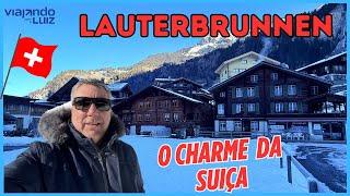 LAUTERBRUNEM AND GRINDELWALD - THE CHARMS OF SWITZERLAND