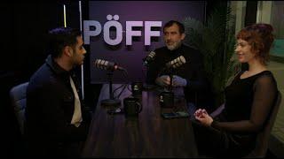 PÖFF TV | MEET THE FILMMAKERS – Adolfo Dávila (“Violent Butterflies") Interview