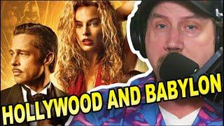 Hollywood and Babylon w/ Jay Dyer and Jamie Hanshaw